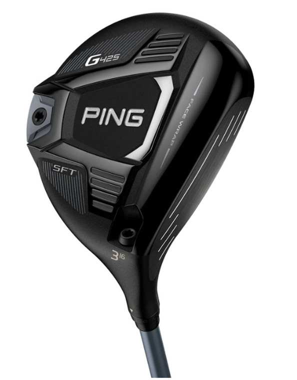 Ping G425 SFT 7 Wood 22* (Alta CB 65 Regular, LEFT) 7w Golf Club LH