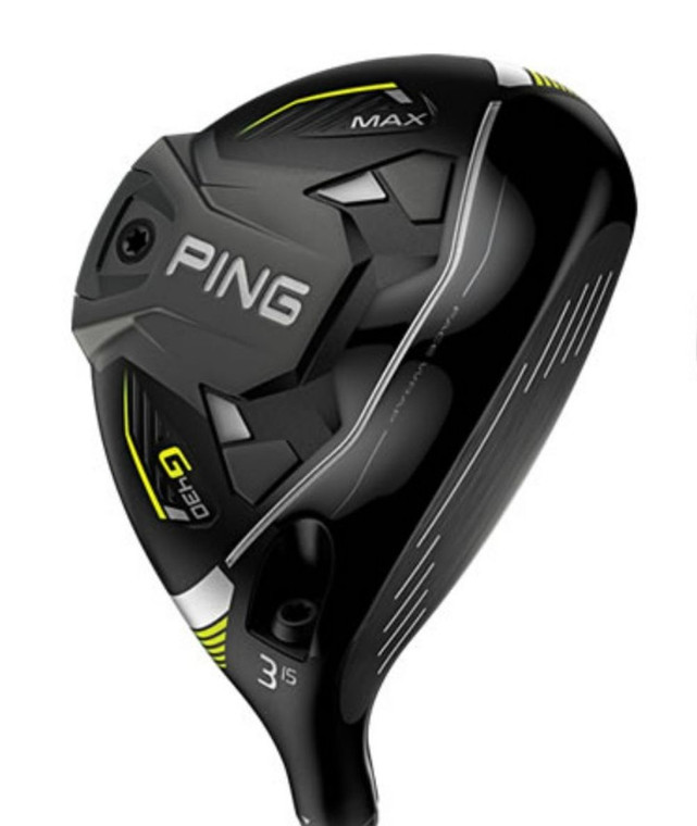 Ping G430 Max 5 Wood 18* (Alta CB Black 65 Senior) 5w Golf Club