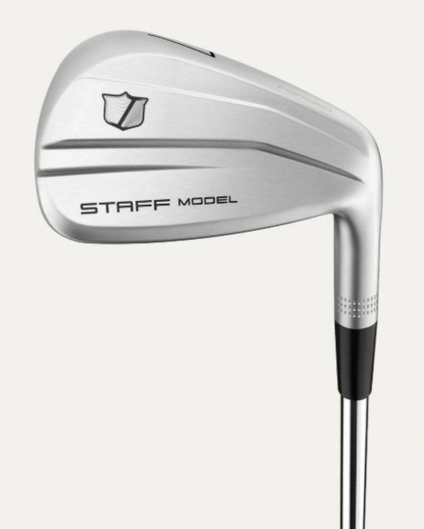 Wilson Staff Model XB Iron Set 6-PW+GW (2026) NEW