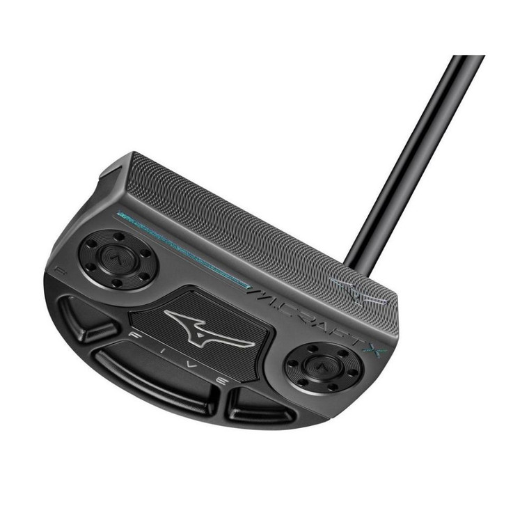 Mizuno M-Craft X B5 Putter 34" (Mallet, Double Bend) 2025 NSW