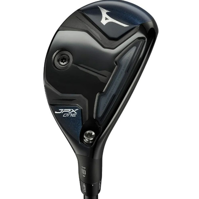 Mizuno JPX ONE 6 Hybrid Iron 28* (Denali Frost Blue 60 Senior) 2026