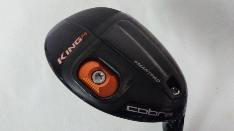 King Cobra F6 2-3 Hybrid 16*-19* (Matrix Red Tie, STIFF, LEFT) 2/3H LH