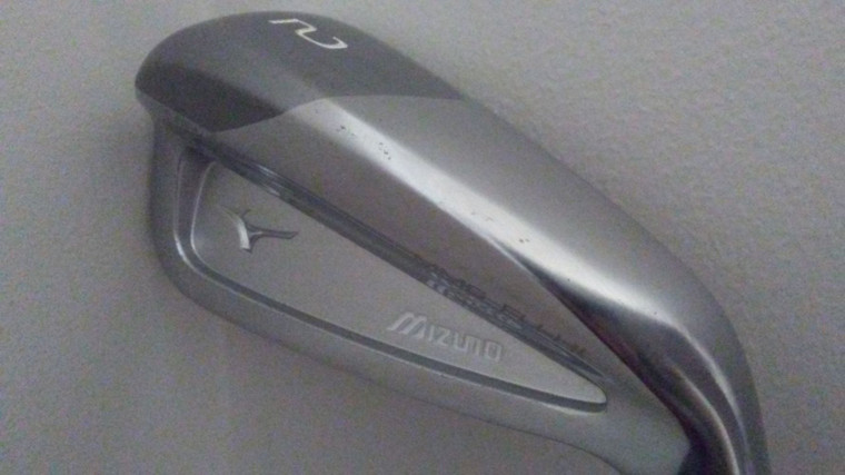 Mizuno MP-18 MMC Fli Hi 2 iron 16.5* (Steel Nippon Modus 120, X-Stiff) Utility