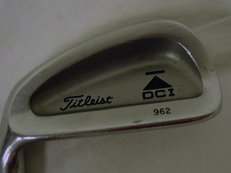 Titleist DCI 962 2 iron (Steel Dynamic Gold Stiff S-400) 2i Golf Club