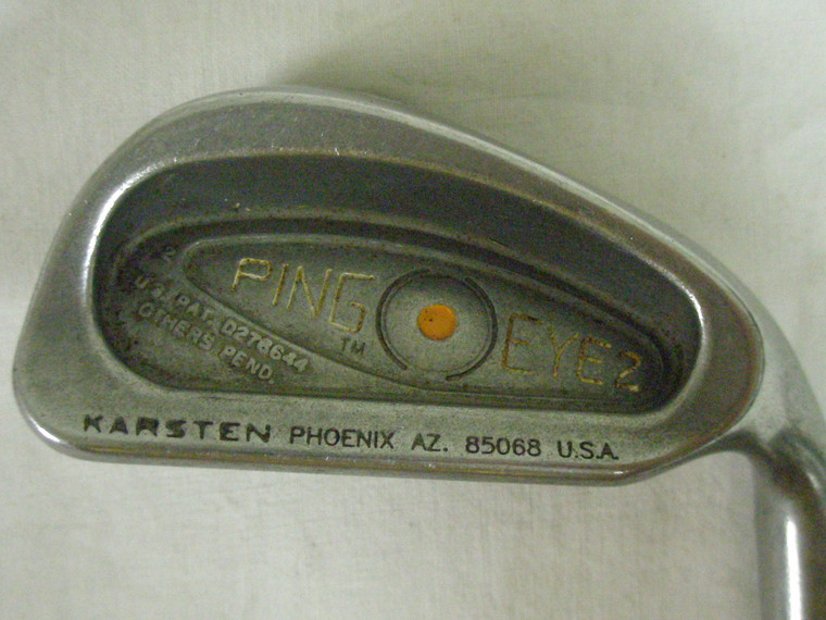 Ping Eye 2 1 Iron Orange Dot (Steel ZZ-Lite Stiff) 1i Golf Club
