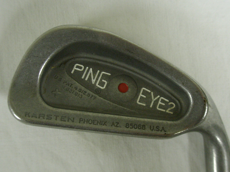 Ping Eye 2+ 2 iron Red dot (Steel KT-M Stiff) Eye2 plus 2i Karsten Golf Club