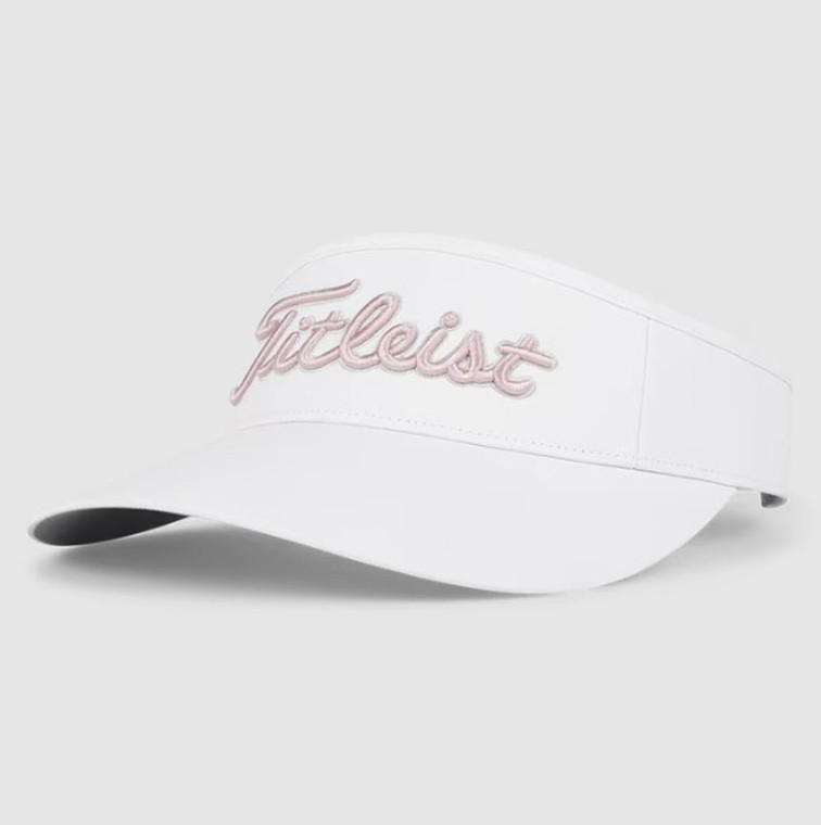 Titleist Women's Sundrop Visor (OSFA) 2023 Golf Hat NEW