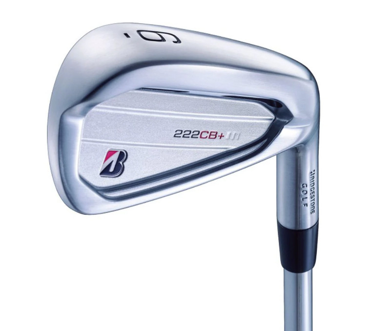 Bridgestone 222 CB + Iron Set 5-PW (Steel NS Pro 950 GH NEO Regular) CB Plus NEW