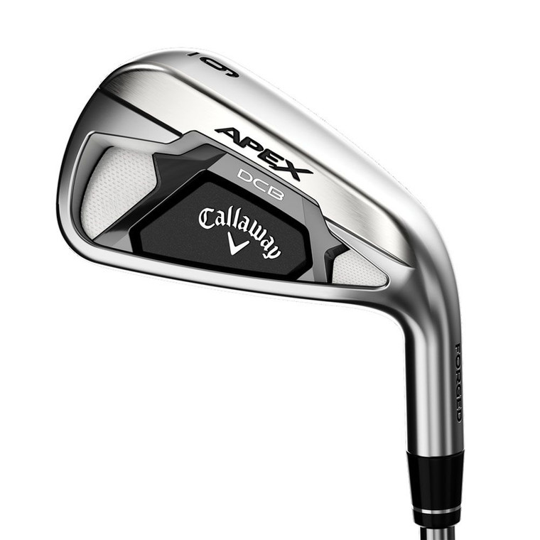 Callaway Apex DCB 21 Iron Set 4-PW+AW NEW