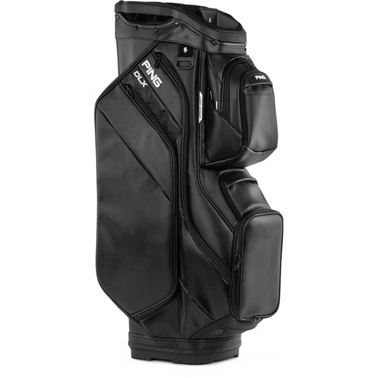 Ping DLX Cart Bag (11", 15-way top) 2025 Golf NEW