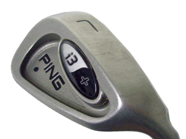 Ping i3 + Lob Wedge Maroon Dot (Steel CS Lite Regular) LW Golf Club