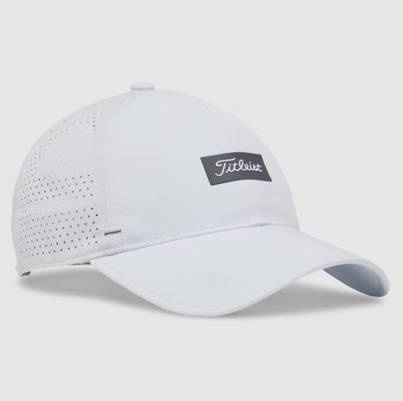 Titleist Women's Charleston Breezer Hat (Adjustable) Golf Cap 2026 NEW