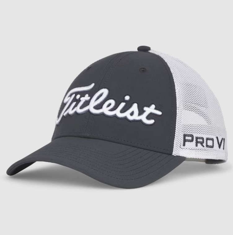 Titleist Tour Performance Mesh Hat (Adjustable) Golf Cap 2025 NEW