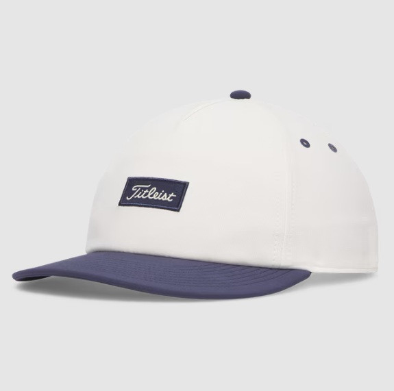 Titleist Santa Cruz Kickback Hat (Adjustable) Golf Cap 2026 NEW