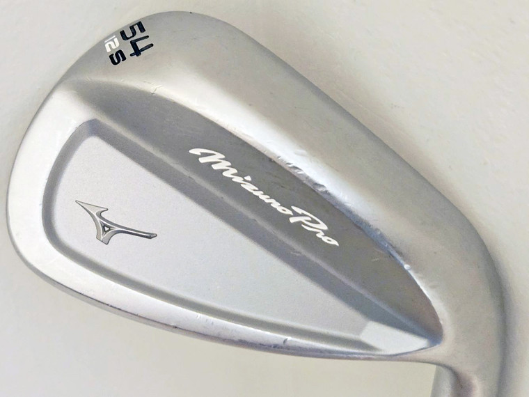 Mizuno Pro T-3 Satin Sand Wedge 54* 12* (Steel KBS Hi-Rev 2.0 115, Stiff) 2025