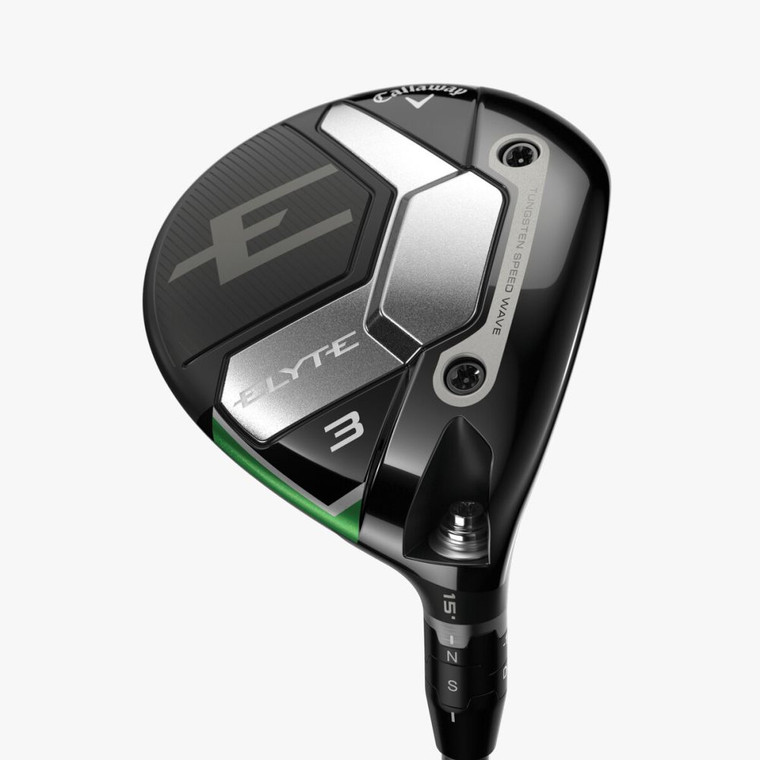 Callaway Elyte 7 Wood 21* (MCA Vanquish PL 50 Senior) 2025