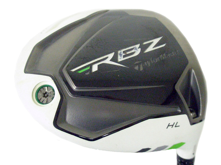 Taylor Made RocketBallz Driver HL (Graphite Matrix Ozik Seniors)