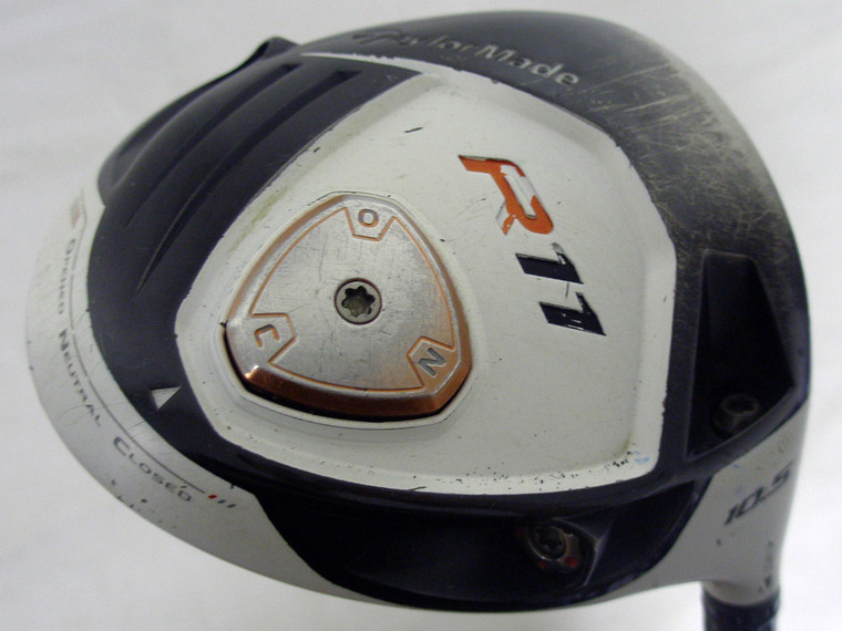 Taylor Made R11 Driver 10.5* (Fujikura Blur, STIFF) Adjustable Golf Club