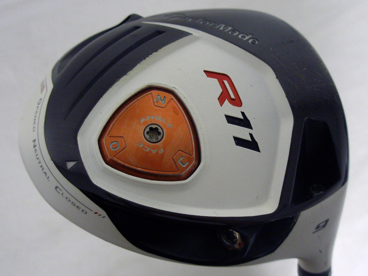 Taylor Made R11 Driver 9* (Fujikura Blur Stiff) R-11 Golf Club