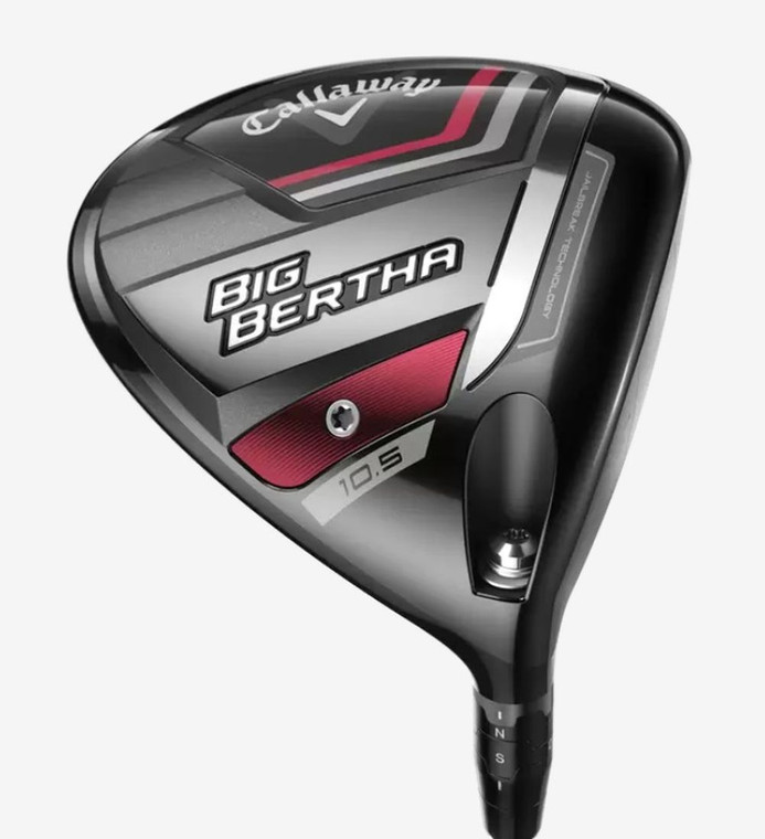 Callaway Big Bertha 23 Driver 10.5* (Aldila Ascent PL 40 Regular)
