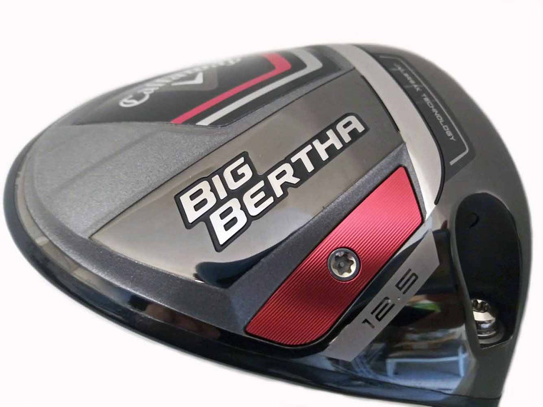 Callaway Big Bertha 23 Driver 12.5* (Aldila Ascent PL 40 Senior)