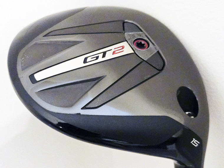 Titleist GT2 3 Wood 15* (Fujikura Ventus TR Red VeloCore 6, Stiff) 2024 Golf