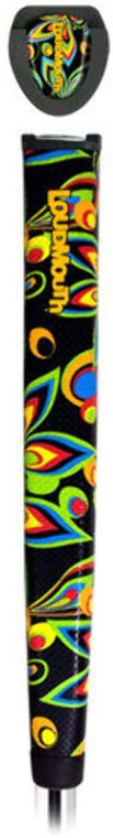 Tour Mark Loudmouth Putter Grip (Shagadelic, OVERSIZE) Ball Marker Golf NEW