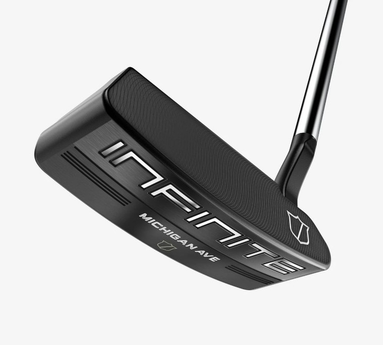 Wilson Staff Infinite Michigan Ave Putter (35", Blade, Flow Neck) 2024 NSW