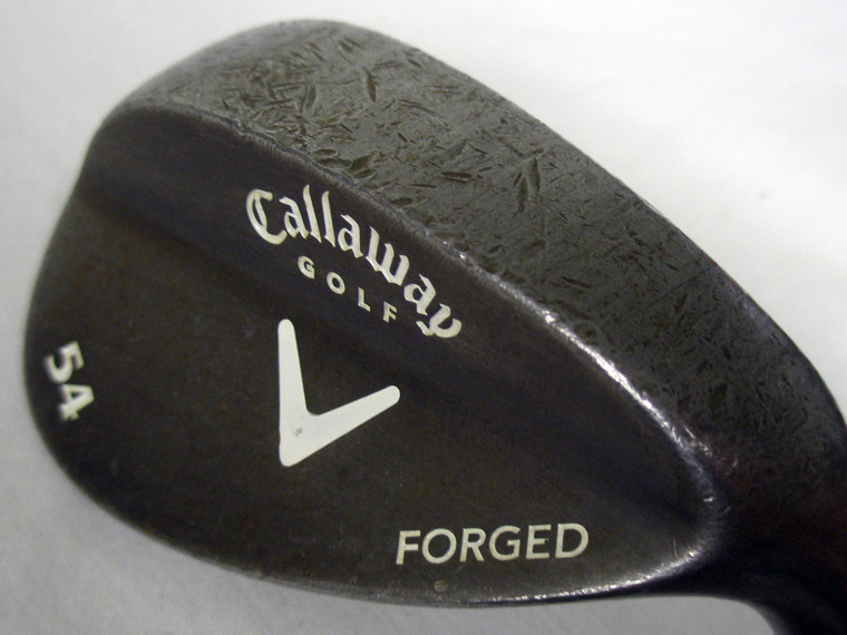 Callaway V Forged Vintage RAW Sand Wedge 54* (Steel) SW Golf Club