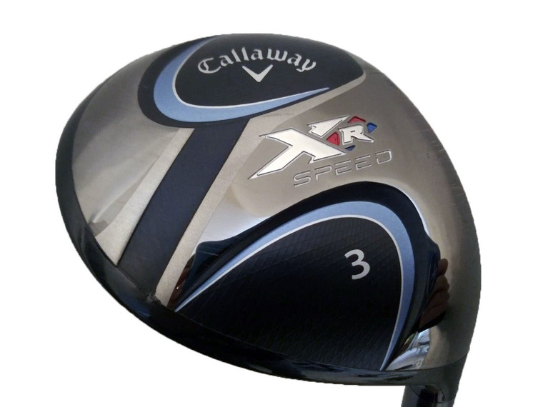 Callaway XR Speed 3 wood 15* (Project X HZRDUS 4.0 Ladies) Golf Club