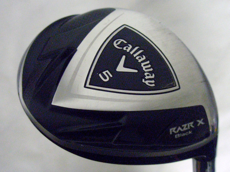 Callaway Razr X Black 5 wood 19* (Graphite, LADIES) Golf Club 5w
