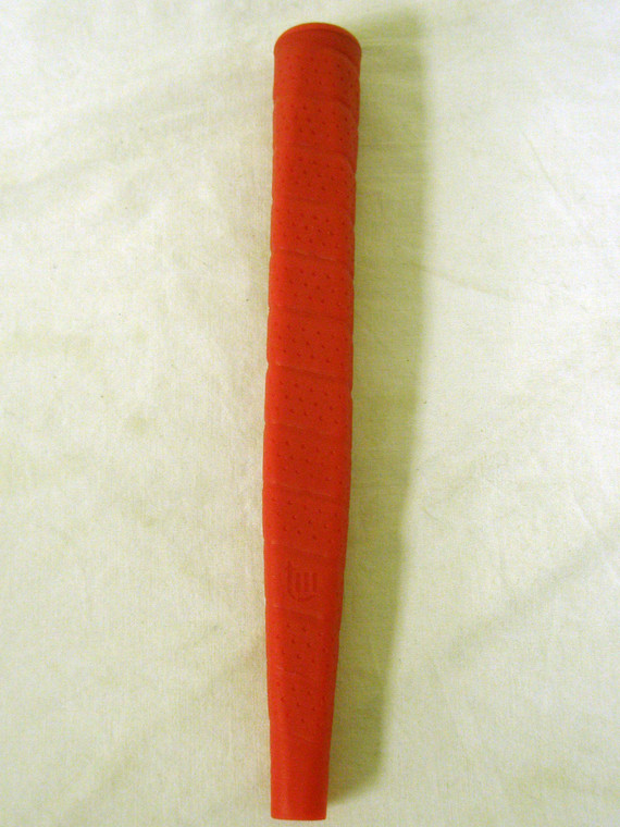 Tacki-Mac Jumbo Putter Grip TM Logo (Red, 113g) Golf Club Grip NEW
