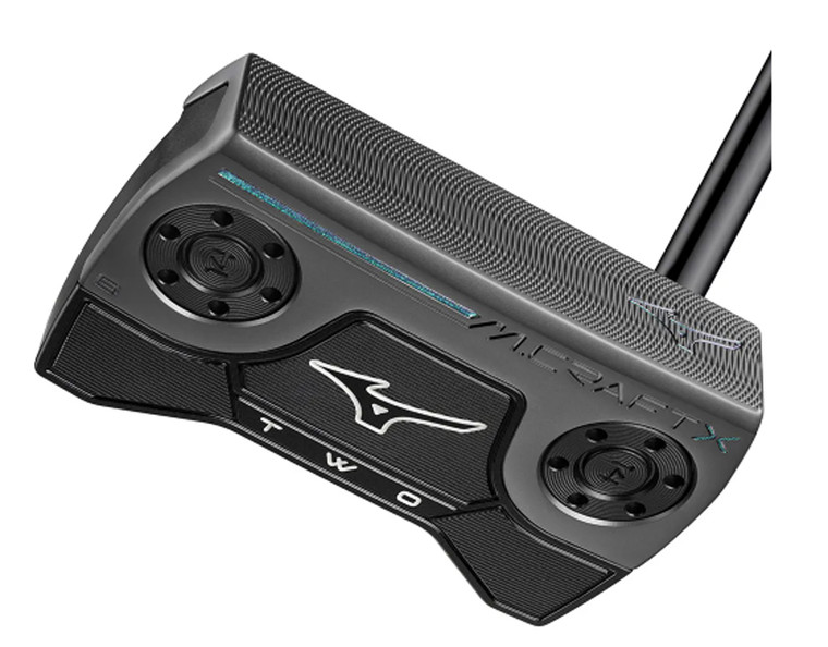 Mizuno M-Craft X B2 Putter (Mallet, Double Bend) 2026 NEW