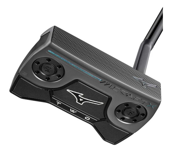 Mizuno M-Craft X S2 Putter (Mallet, Slant Neck) 2026 NEW