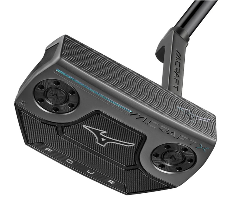 Mizuno M-Craft X Z4 Putter (Mallet, Zero Torque) 2025 NEW