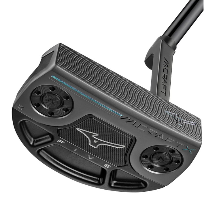 Mizuno M-Craft X Z5 Putter (Mallet, Zero Torque) 2025 NEW