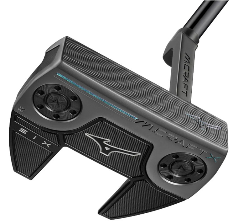 Mizuno M-Craft X Z6 Putter (Mallet, Zero Torque) 2025 NEW