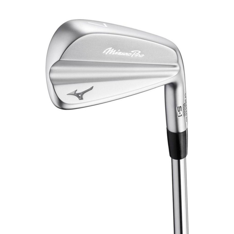 Mizuno Pro S-1 Forged Iron Set 4-PW (Steel KBS Tour Stiff, LEFT) 2025 LH