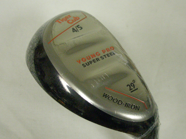 Tiger Cub Young Pro 4/5 Hybrid 29* Junior KIDS NSW