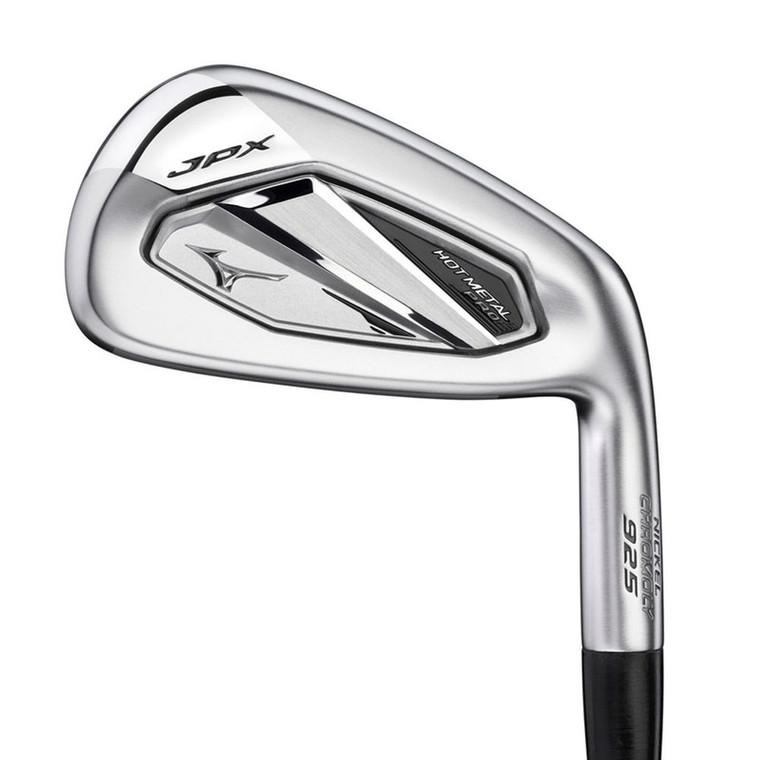 Mizuno JPX 925 Hot Metal Pro Iron Set 5-PW (Steel KBS $-Taper X-Stiff) 2024