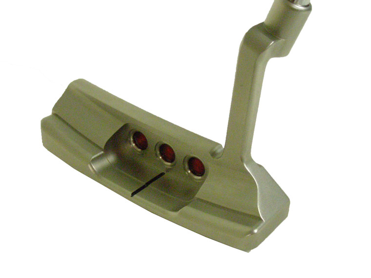 Scotty Cameron California Monterey Putter 34" (Offset Blade, LEFT) Sea Mist
