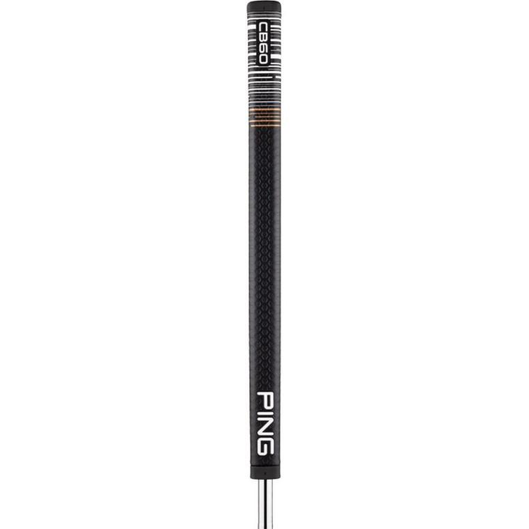 Ping 2019 CB60 Counter Balance Putter Grip (15", Black/Copper, 130g) Golf NEW