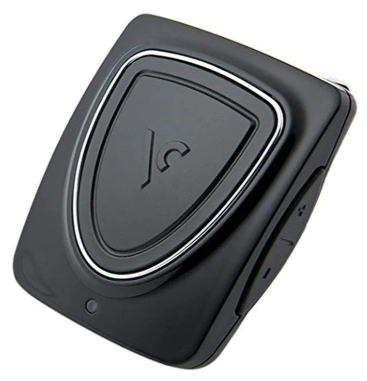 Voice Caddy VC200 Voice GPS (Black) Golf NEW