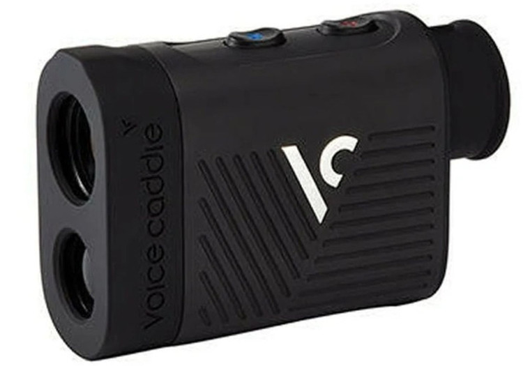 Voice Caddy L4 Laser Rangefinder W/SLOPE  (Black) NSW