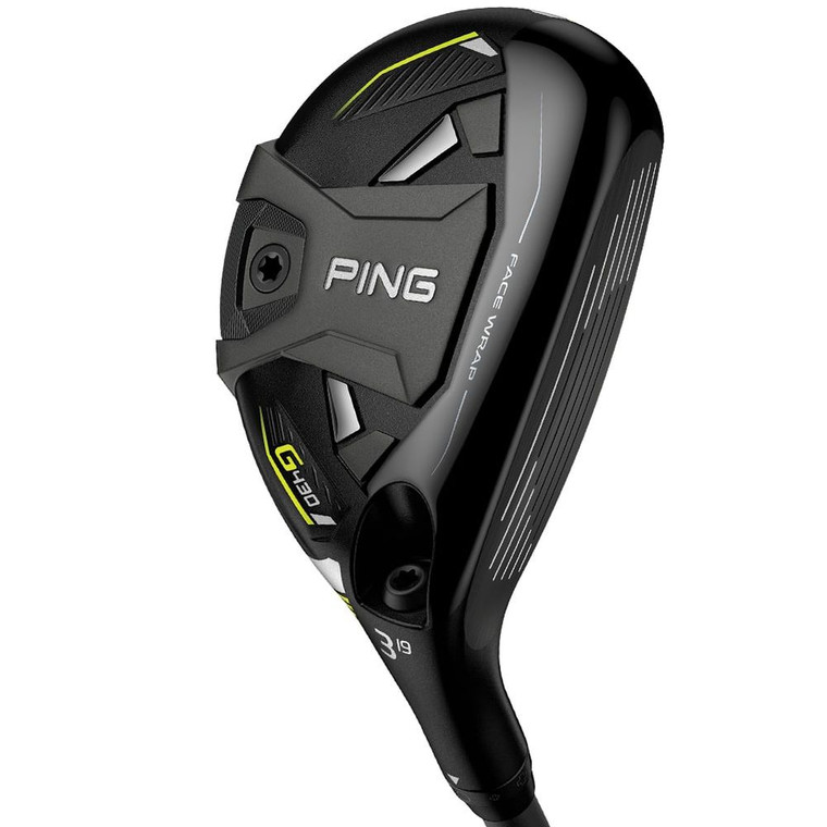 Ping G430 3 Hybrid 19* (Ventus HB Black VeloCore 10, Tour X-Stiff) 3h NSW