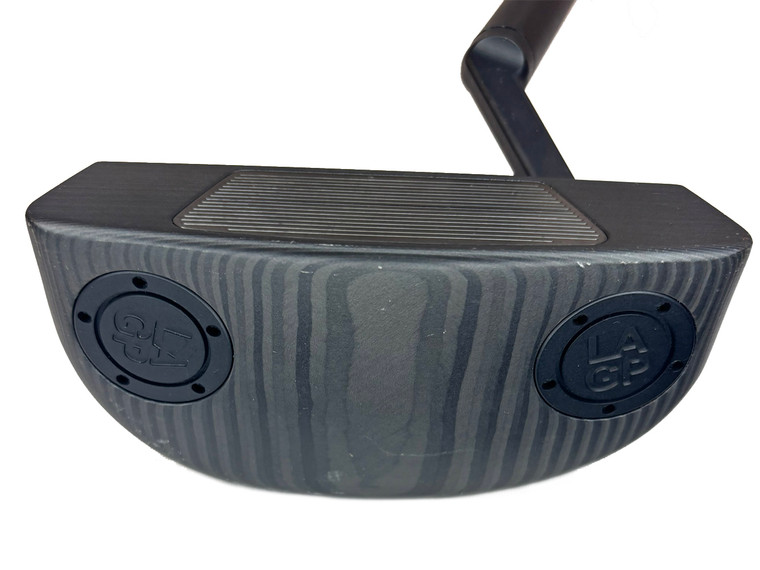 LA Golf Black Mallet 35" Putter (Graphite) Mallet Golf Club NSW