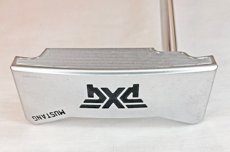 PXG Mustang S Chrome Putter (33", Heel Shafted) Blade Golf Club