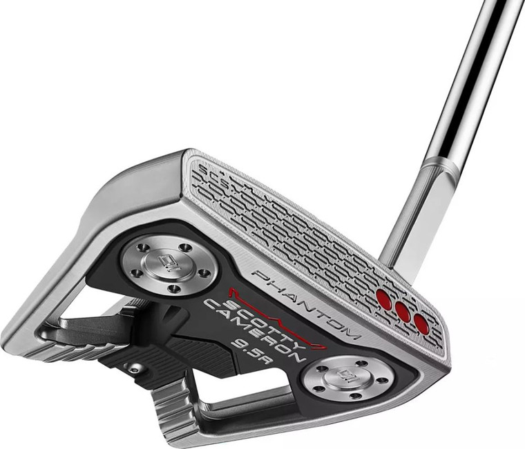Scotty Cameron Phantom 9.5R Putter (2026) NEW