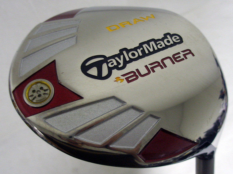 Taylor Made Burner 460 Draw Driver 10.5* (Graphite Re Ax, REGULAR) Golf Club