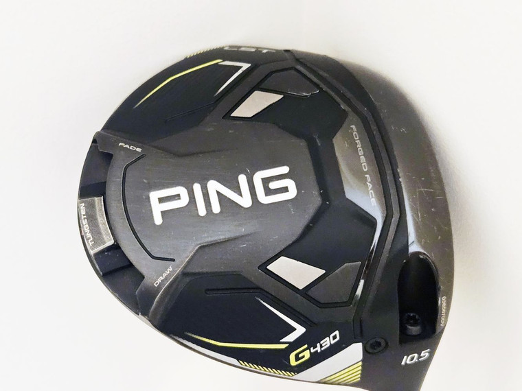 Ping G430 LST Driver 10.5* (Tour 2.0 Black 75 Stiff) Golf Club